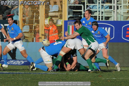 2011-02-05 Roma - Italia-Irlanda 1462 Tomas OLeary